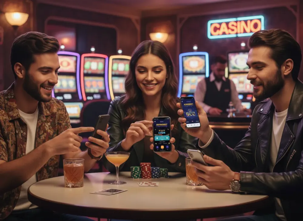 Retrobet app Download und Installation auf Android