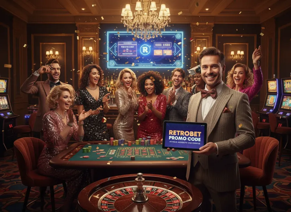 Retrobet promo code - Aktuelle Angebote und Vorteile