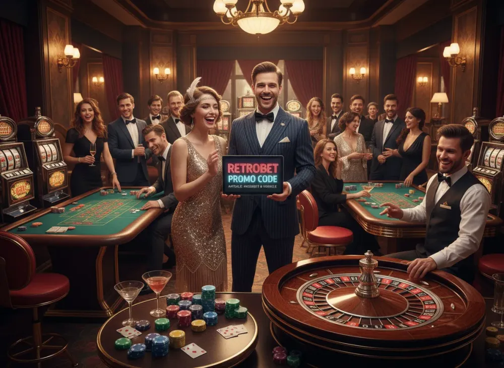 Retrobet promo code - Aktuelle Angebote und Vorteile