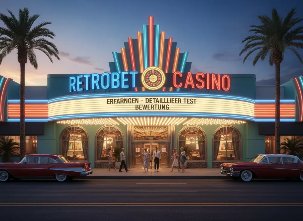 Retrobet casino erfahrungen - Detaillierter Test und Bewertung